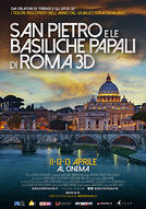 San Pietro e le basiliche papali di Roma - poster