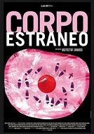 Corpo estraneo - poster