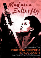 Madama Butterfly - poster