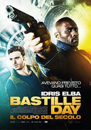 Bastille Day - poster