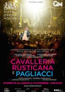 Cavalleria rusticana/pagliacci - poster
