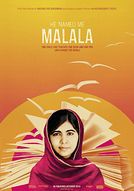 He Named Me Malala - poster