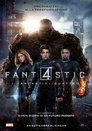 Fantastic  4 - I Fantastici 4 - poster