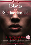 Iolanta - Lo Schiaccianoci - Opera di Parigi - poster