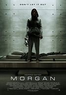 Morgan - poster