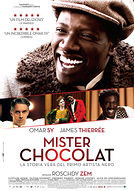 Chocolat - poster