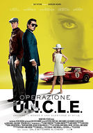 Operazione U.N.C.L.E. - poster