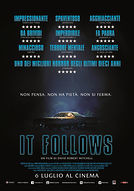 It Follows - poster