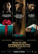 Regali da uno sconosciuto - The Gift - poster
