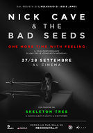 Nick Cave & the Bad Seeds - poster