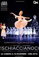Lo schiaccianoci - poster