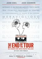 The End of the Tour - poster