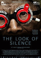 The Look of Silence - poster