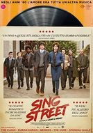 Sing Street - poster