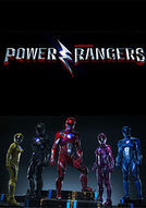 Power Rangers - Il Film - poster