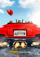 Alvin Superstar: nessuno ci pu fermare - poster