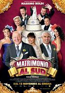 Matrimonio al sud - poster