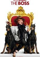 The Boss - poster
