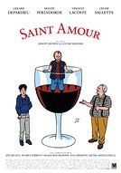 Saint Amour - poster