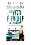 La vita � facile ad occhi chiusi - poster