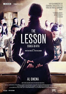 The lesson - Scuola di vita - poster