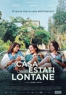 La casa delle estati lontane - poster