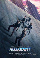 The Divergent Series: Allegiant / Part 1 - poster