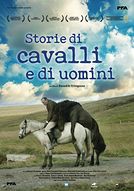 Storie di cavalli e di uomini - poster