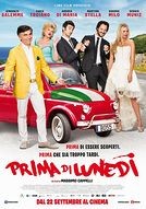 Prima di luned - poster