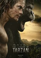 The Legend of Tarzan - poster