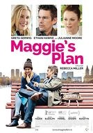 Il piano di Maggie - poster