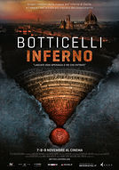 Botticelli - Inferno - poster