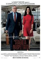 Lo stagista inaspettato - poster