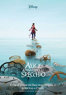 Alice attraverso lo specchio - poster