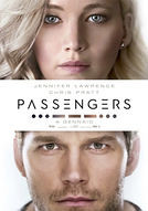 Passengers - poster