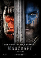 Warcraft - poster