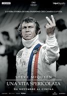 Steve McQueen: una vita spericolata - poster