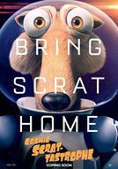 L'era glaciale 5 - rotta di collisione - poster