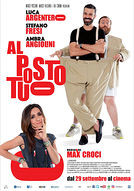 Al posto tuo - poster