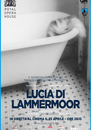 Lucia di Lammermoor - Royal Opera House - poster