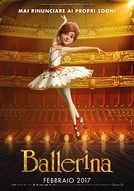 Ballerina - poster