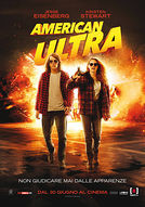 American Ultra - poster