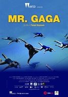 Mr. Gaga - poster
