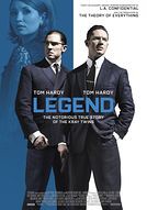 Legend - poster