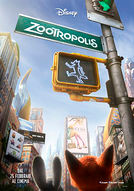 Zootropolis - poster