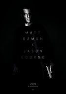 Bourne 5 - poster