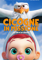 Cicogne in missione - poster
