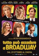 Tutto pu accadere a Broadway - poster