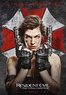 Resident Evil: The Final Chapter - poster