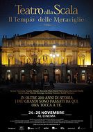 Teatro alla Scala. Il Tempio delle Meraviglie - poster